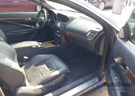 2014 Mercedes-Benz E 350 from USA, damaged, VIN WDDKJ5KB4EF224223